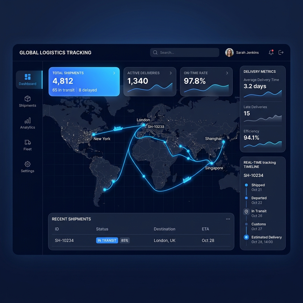 Logistics & Supply Chain