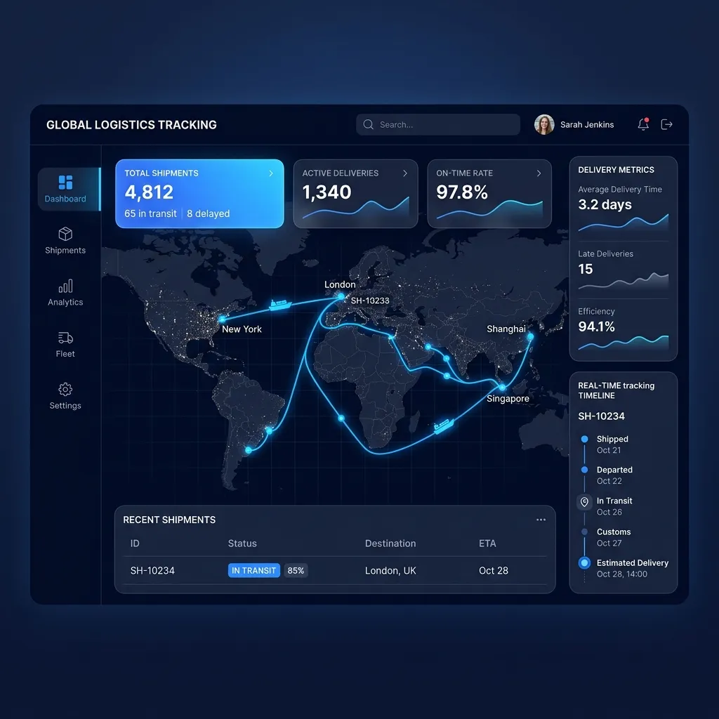 Logistics & Supply Chain