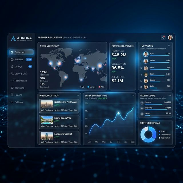 Real Estate Data